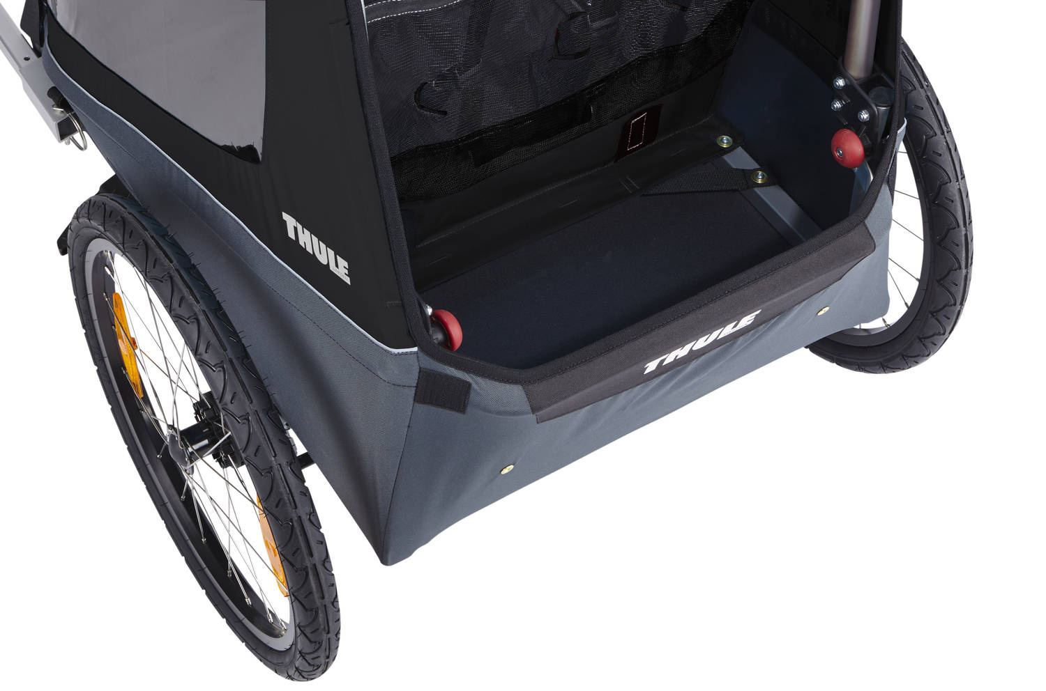 Thule Coaster XT Black Czarny Scandinavian Baby