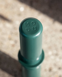 MODU - 8 connector pegs, forest green