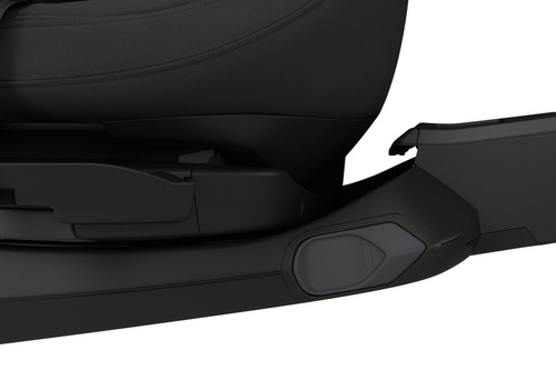 THULE - Elm Connect 360 - toddler car seat, black