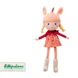 LILLIPUTIENS - Doll Lena in gift box 2+