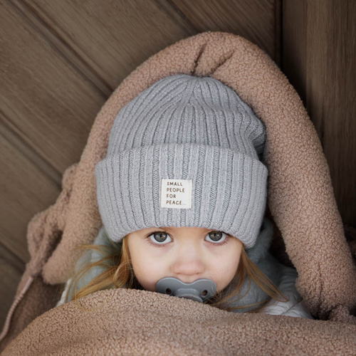 Elodie Details - Wool Beanies Sunrise Blue 3-100 years