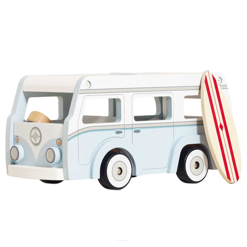 Le Toy Van – Retro Camper, Wooden