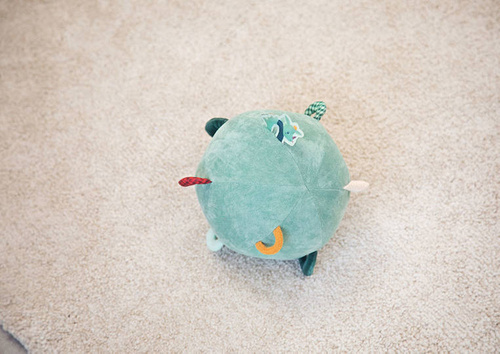 LILLIPUTIENS - Sensory sound ball Joe 6m +