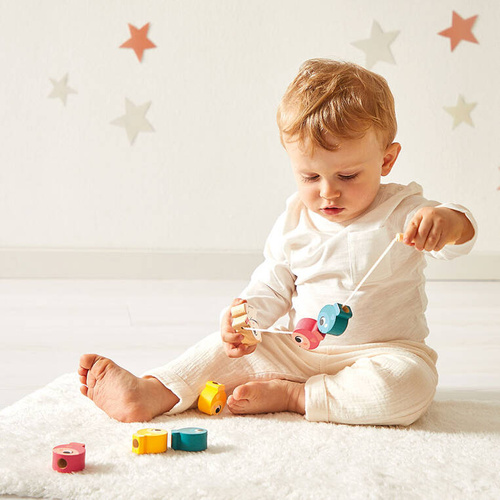 Janod - Set of educational toys Box 18 months