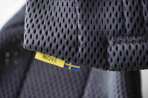 BABYBJÖRN - Baby Carrier Move - Grey, 3D Mesh