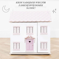 LE TOY VAN - Sophie's wooden dollhouse