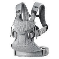 BABYBJÖRN - Baby Carrier ONE AIR, Silver