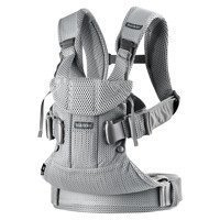 BABYBJÖRN - Baby Carrier ONE AIR, Silver 