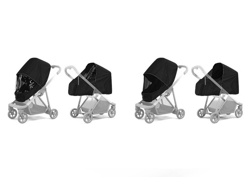 Thule Shine - all-weather cover - rain cover / mosquito net