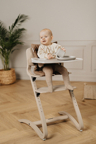 LEANDER - tray for CLASSIC™ and LOUIE™ high chair, white