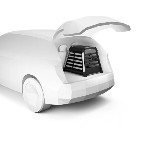 THULE Allax - dog transport cage - M Compact
