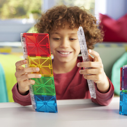 MAGNA-TILES - magnetic blocks Rail Racers Rail Pack