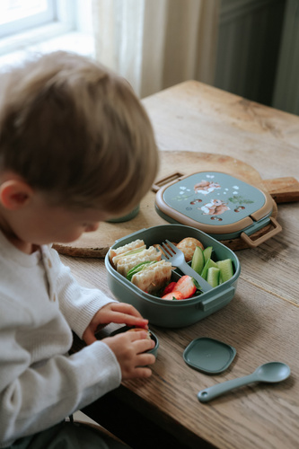 ELODIE DETAILS - lunchbox large, Chipmunk Darling