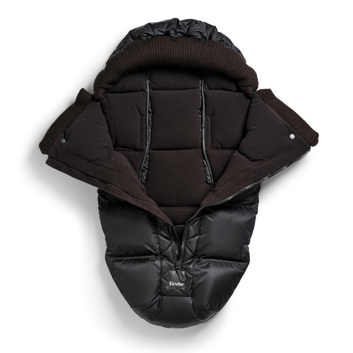 Elodie Details - Footmuff - Pilot Black
