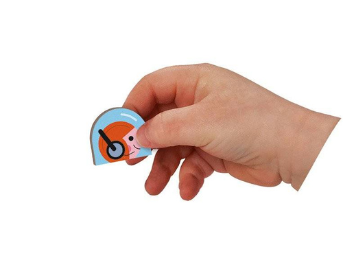 Janod - RACERS MAGNETI’BOOK