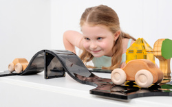 CONNETIX -  Creative Roads Pack - 48 pc