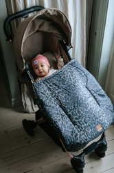 ELODIE DETAILS - Winter Beanie, Pink Petit River Rose, 0-6 months