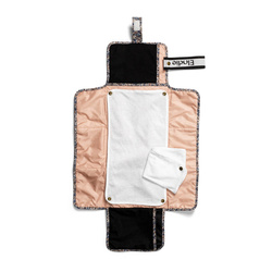 Elodie Details - Portable Changing Pad - Blue Garden