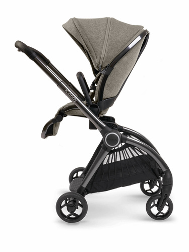 CORE Pushchair and Carrycot Light Moss