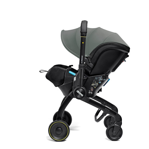 Doona - Doona X Car Seat & Stroller - Terracota
