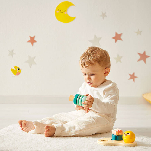 Janod - Set of educational toys Box 18 months