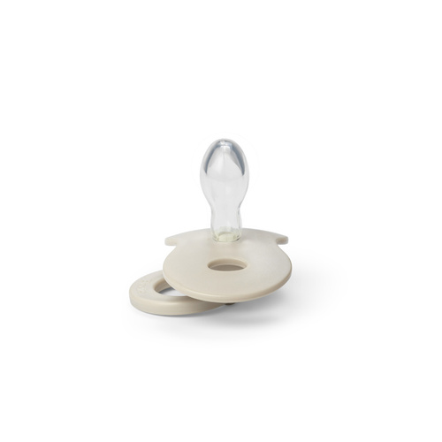 ELODIE DETAILS - silicone pacifier 0-6m, Binky Bundle, Le Leopard - 2 pack