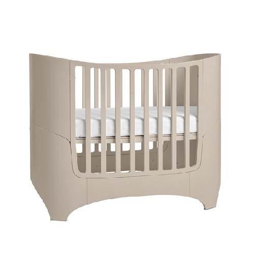 LEANDER - CLASSIC™ baby cot 0-3 yrs, Cappuccino