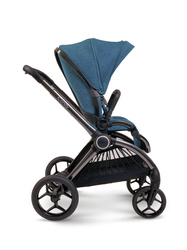 CORE Pushchair and Carrycot Atlantis Blue - Complete Bundle