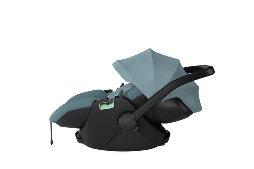 Thule - Maple - Infant car seat - Mid Blue