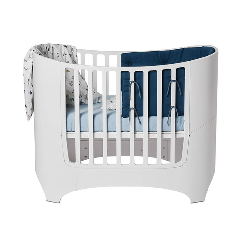 LEANDER - CLASSIC™ baby cot 0-3 yrs, White