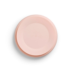 Elodie Details - Silicone Plate Set, rose bow