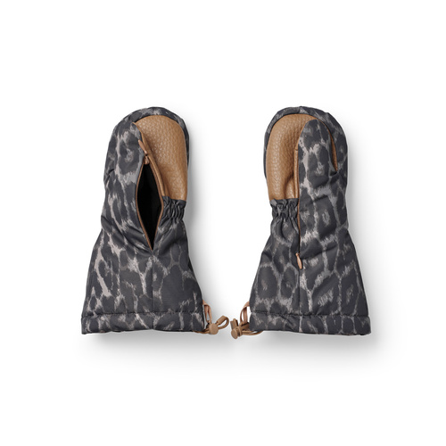 ELODIE DETAILS – Mittens, Le Leopard, 1–3 years