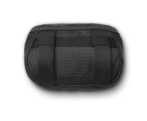 BABYBJORN - Pocket Pouch for Baby Carrier, Mesh, Black