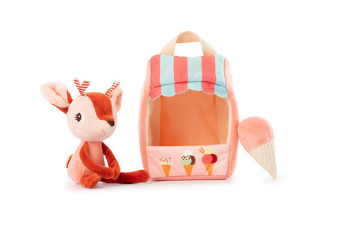 LILLIPUTIENS Lodziarnia Sarenki Stelli 2 lata+