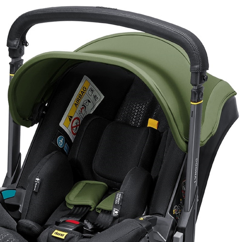 Doona - Doona i Car Seat & Stroller - Desert Green