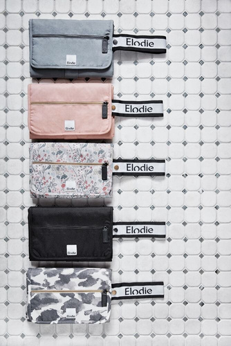 Elodie Details - Portable Changing Pad - Off Black