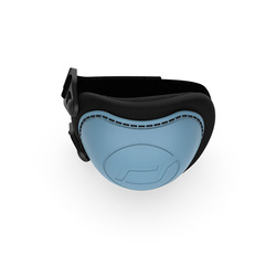 SCOOTANDRIDE - XXS Steel children's protector set