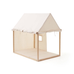 Kid's Concept - Play house tent off white