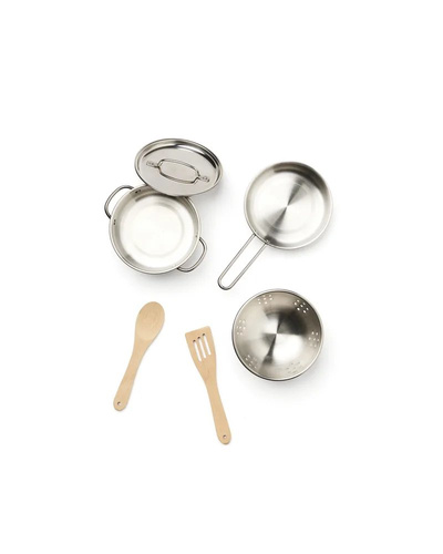 Kid's Concept - Pots and pan set KID´HUB