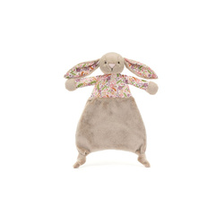 Jellycat – Petal Bunny Beige Cuddly Comforter 28 cm