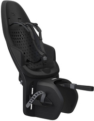 Bicycle seat - THULE Yepp Nexxt Maxi Mounted on the trunk - Midnight Black