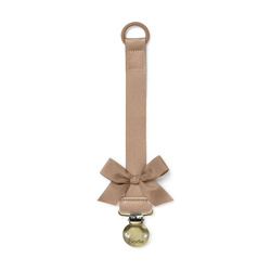 Elodie Details - Pacifier Clip - Soft Terracotta