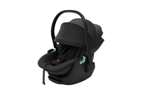 THULE - Charm 2in1 stroller + Maple car seat + adapter - SET black