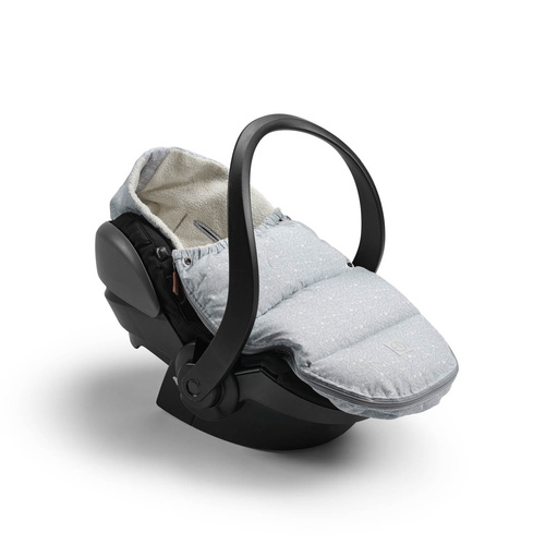 Elodie Details - Carseat Footmuff - Monkey Sunrise