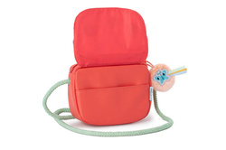 LILLIPUTIENS - Soft cross-body bag Fox Alice 2 years+