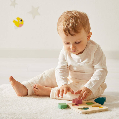 Janod - Set of educational toys Box 18 months