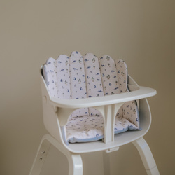 Elodie Details - GRACE highchair cushion, Garden Leo Resart