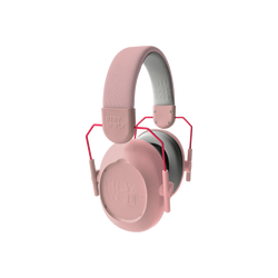 Kidywolf - KIDYNOISE noise-canceling headphones for children, pink