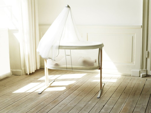 BABYBJÖRN - Canopy for cradle