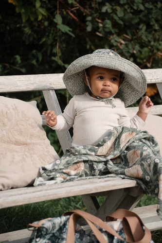 Elodie Details - Sun Hat -Pimpernel - 2-3 years
